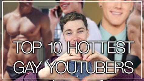 gayyt|120 of the Most Popular Gay YouTubers on the Internet to Date